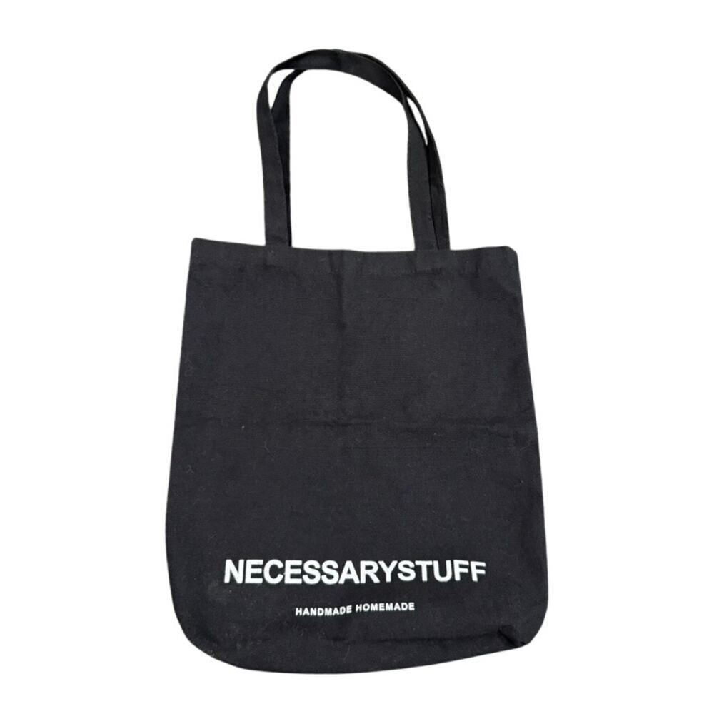 Necessary Stuff Canvas Tote Bag